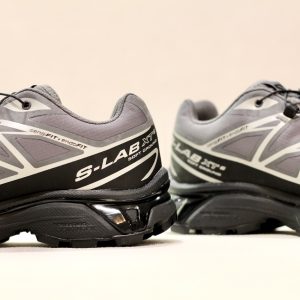 Salomon XT-6 Protective Castlerock Black Paloma