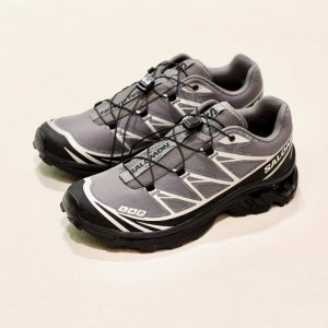 Salomon XT-6 Protective Castlerock Black Paloma