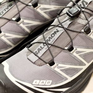 Salomon XT-6 Protective Castlerock Black Paloma
