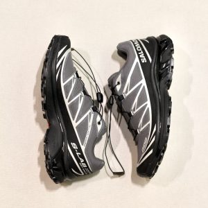 Salomon XT-6 Protective Castlerock Black Paloma