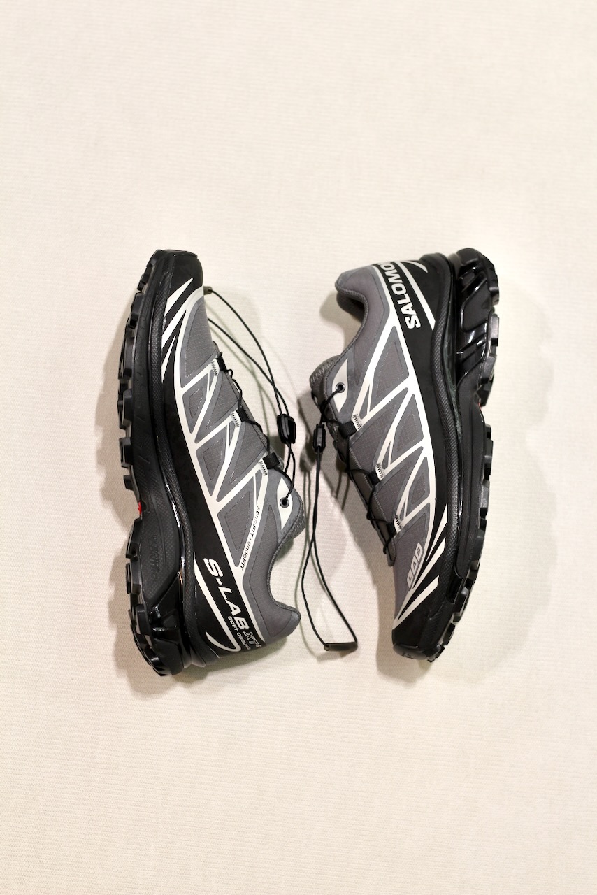 Salomon XT-6 Protective Castlerock Black Paloma