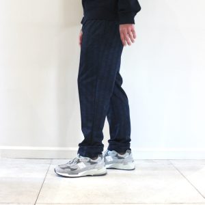 Lacoste Track Pant Monogramme Bleu
