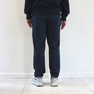 Lacoste Track Pant Monogramme Bleu