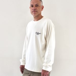 Carhartt Wip Signature Rib T-shirt L/S Wax black