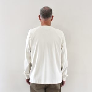 Carhartt Wip Signature Rib T-shirt L/S Wax black