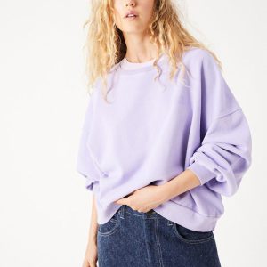 AMV Jitbay Sweat Parme