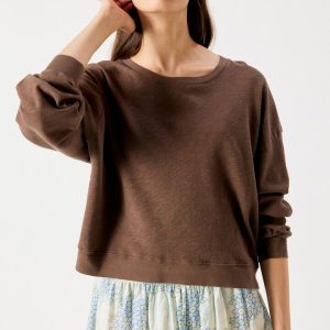 AMV Sonoma Sweat Chataignier