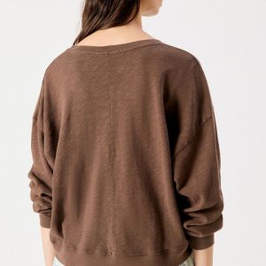 AMV Sonoma Sweat Chataignier
