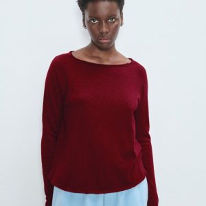 AMV Sonoma Tee-shirt M/L Cerisier