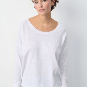 AMV Sonoma Tee-shirt M/L Blanc