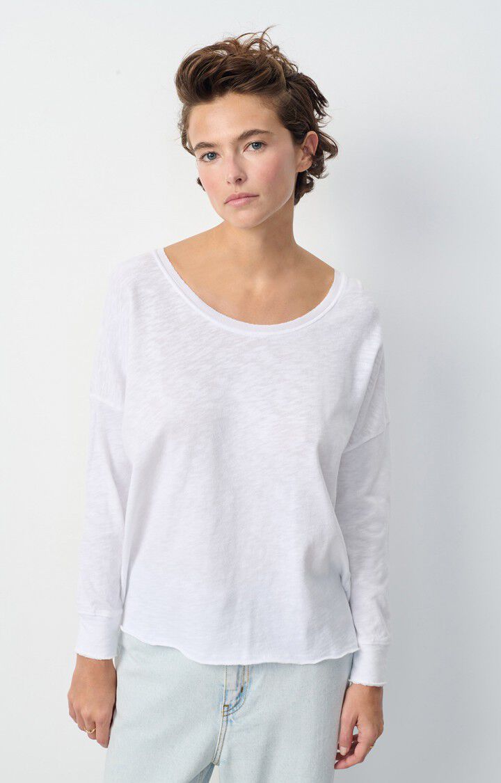 AMV Sonoma Tee-shirt M/L Blanc