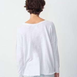 AMV Sonoma Tee-shirt M/L Blanc