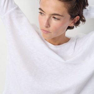AMV Sonoma Tee-shirt M/L Blanc