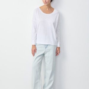 AMV Sonoma Tee-shirt M/L Blanc
