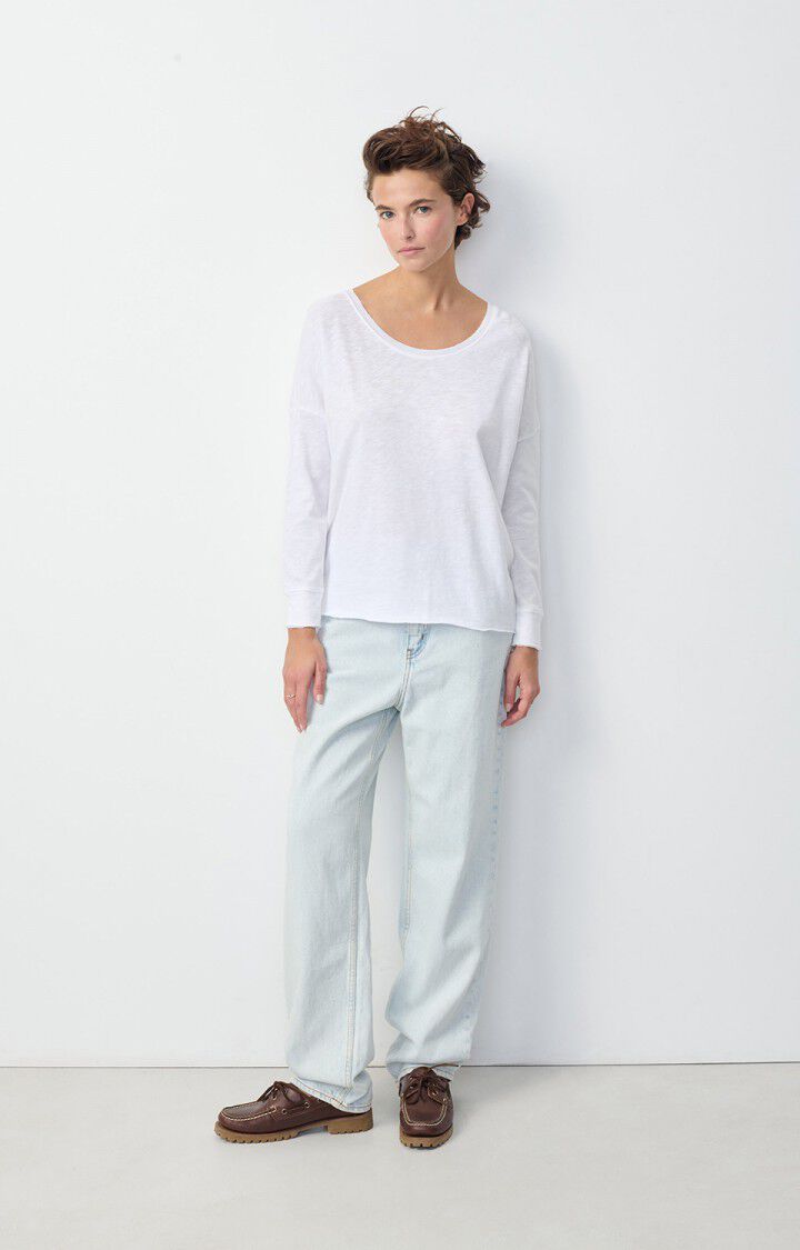 AMV Sonoma Tee-shirt M/L Blanc