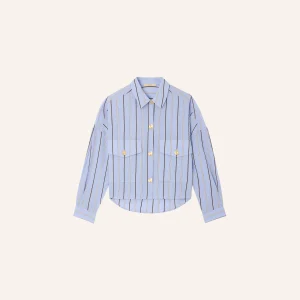 Sessùn Balanca Long Sleeves Shirt Maystreet