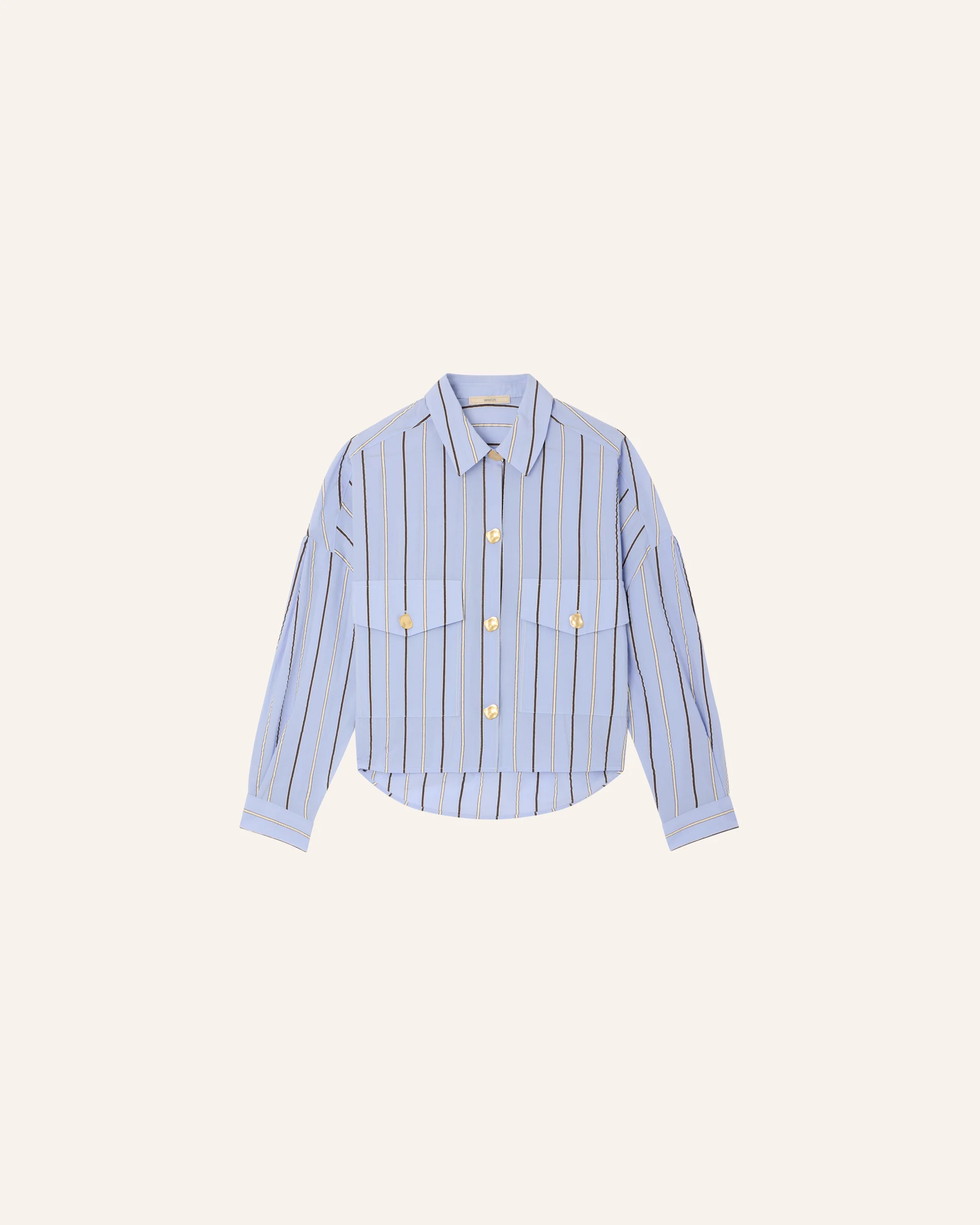 Sessùn Balanca Long Sleeves Shirt Maystreet