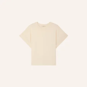 Sessun Dimentica T-shirt Fleur de Sel