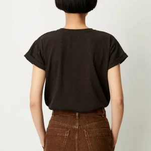 Sessùn Albano T-shirt Kaki Smoke