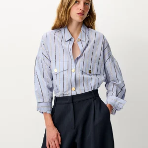 Sessùn Balanca Long Sleeves Shirt Maystreet