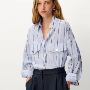 Sessùn Balanca Long Sleeves Shirt Maystreet