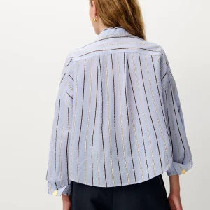 Sessùn Balanca Long Sleeves Shirt Maystreet