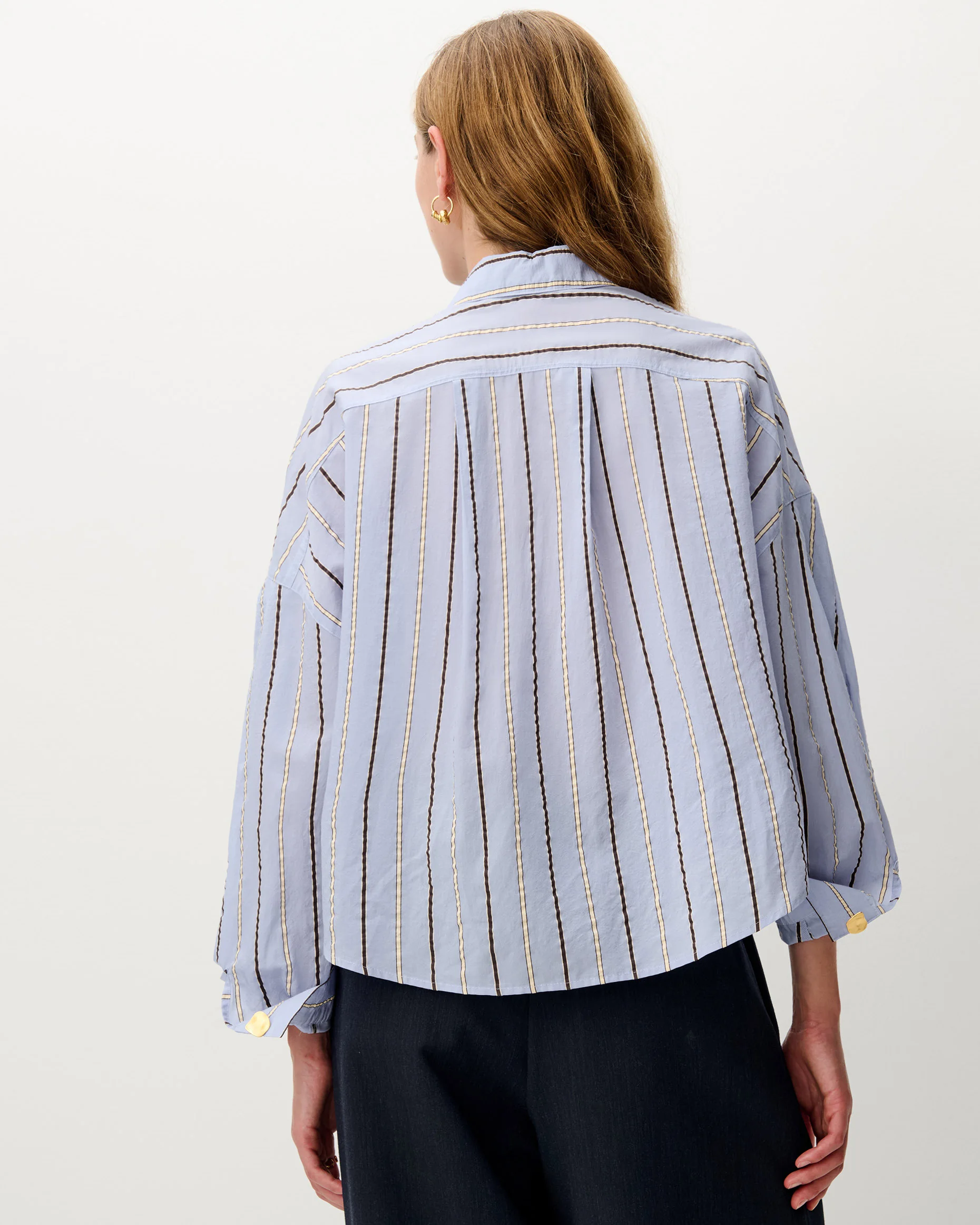 Sessùn Balanca Long Sleeves Shirt Maystreet