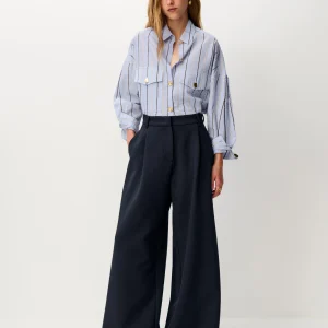 Sessùn Balanca Long Sleeves Shirt Maystreet