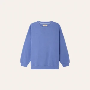 Sessun Chebbi Oversized Sweater Italian Blue