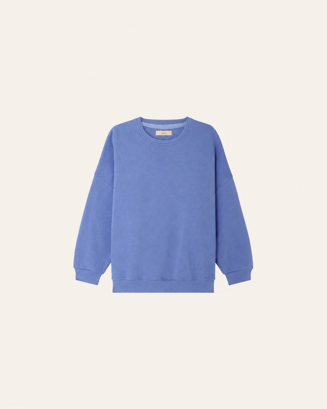 Sessun Chebbi Oversized Sweater Italian Blue