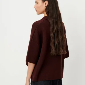 Sessùn Rigel Button-up Polo Ambrune