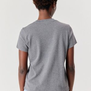AMV Ykobow Tshirt granite chiné
