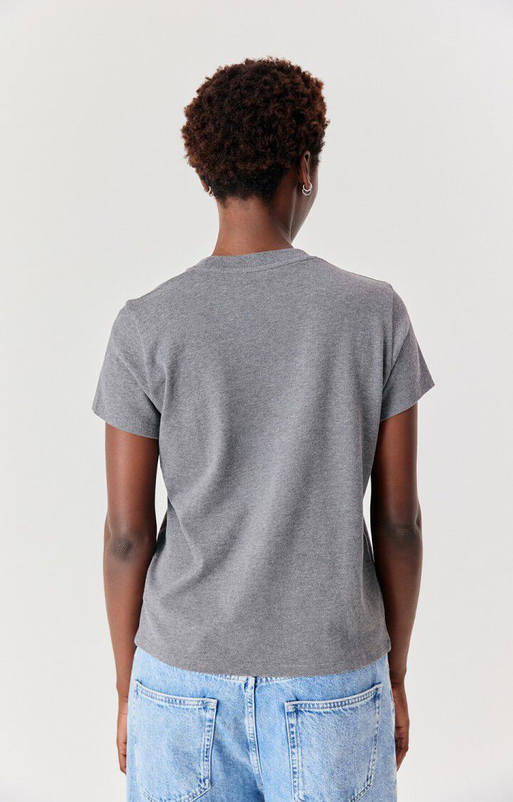 AMV Ykobow Tshirt granite chiné