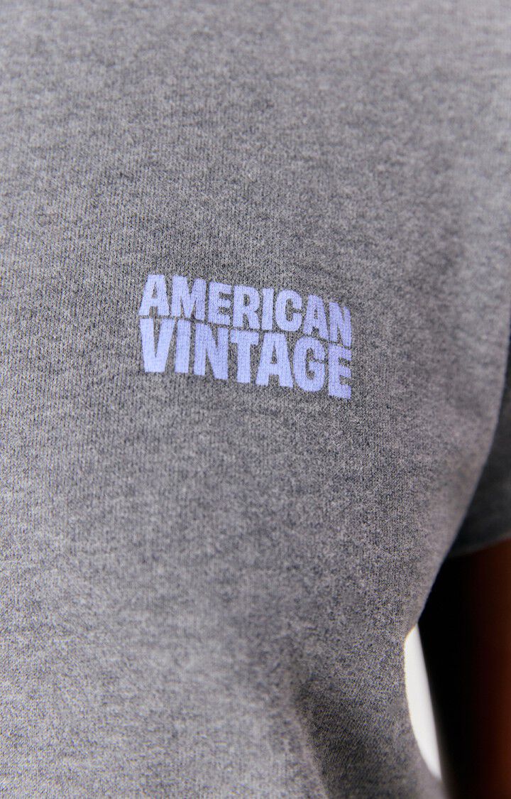 AMV Ykobow Tshirt granite chiné