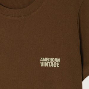 AMV Ykobow tshirt moca