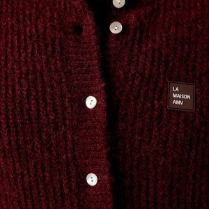 AMV East Gilet Acérola chiné