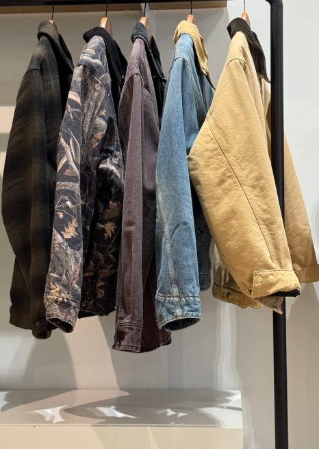 Jackets