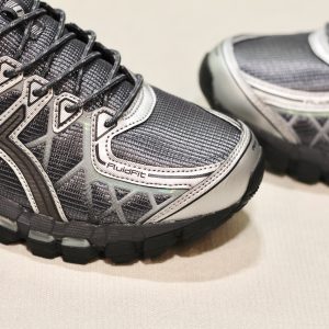 Asics Gel Kayano 20 Grey Silver Carrier Grey