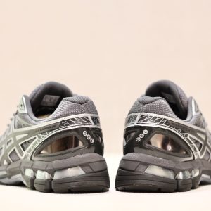 Asics Gel Kayano 20 Grey Silver Carrier Grey