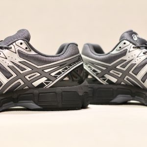 Asics Gel Kayano 20 Grey Silver Carrier Grey