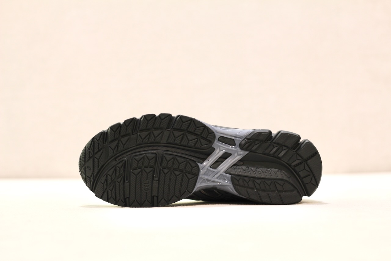 Asics Gel Kayano 20 Grey Silver Carrier Grey