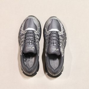 Asics Gel Kayano 20 Grey Silver Carrier Grey