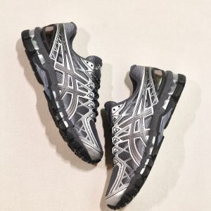 Asics Gel Kayano 20 Grey Silver Carrier Grey