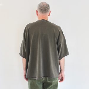 AMV Afoma T-shirt Cappuccino