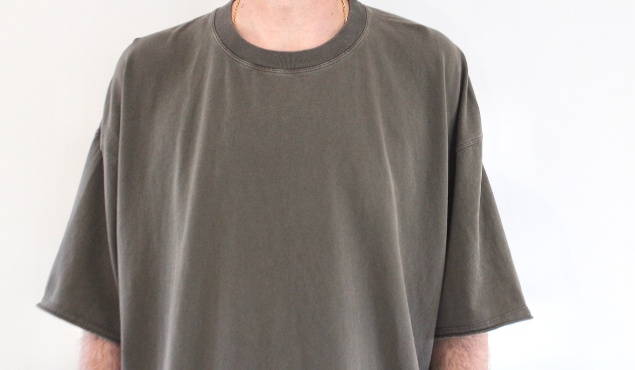 AMV Afoma T-shirt Cappuccino