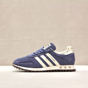 adidas L.A Trainer OG Crew Blue White Night Indigo