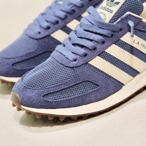 adidas L.A Trainer OG Crew Blue White Night Indigo