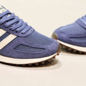 adidas L.A Trainer OG Crew Blue White Night Indigo