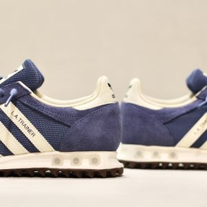 adidas L.A Trainer OG Crew Blue White Night Indigo