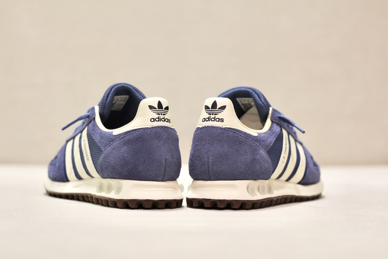 adidas L.A Trainer OG Crew Blue White Night Indigo